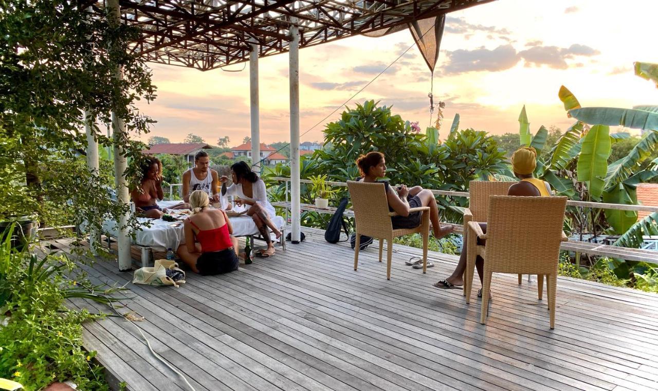 The Hide Hostel At Canggu (Adults Only) Exterior photo