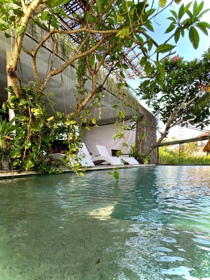 The Hide Hostel At Canggu (Adults Only) Exterior photo