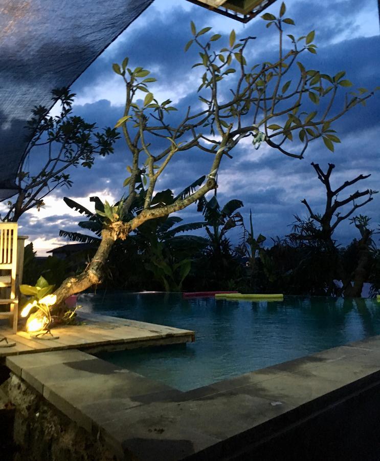 The Hide Hostel At Canggu (Adults Only) Exterior photo