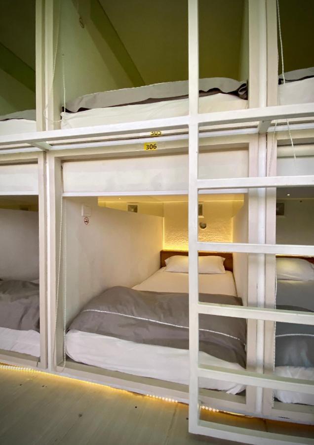 The Hide Hostel At Canggu (Adults Only) Exterior photo